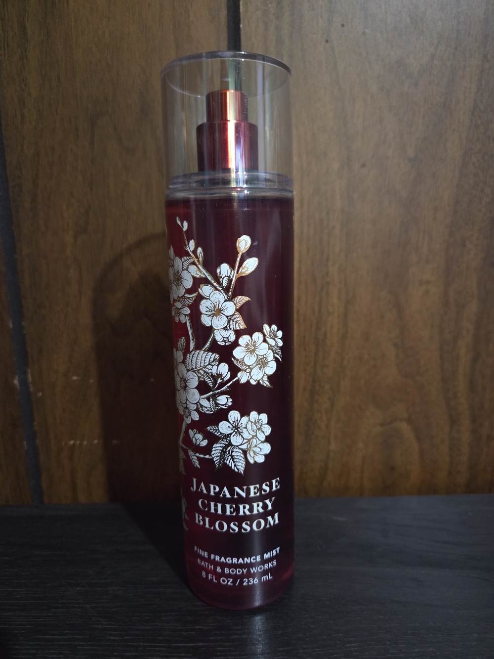 Bath & Body Works Japanese Cherry Blossom Fragrance Mist